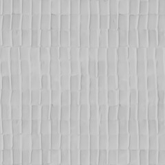 8K roof slate tiles roughness texture, height map or specular for Imperfection map for 3d materials, Black and white texture