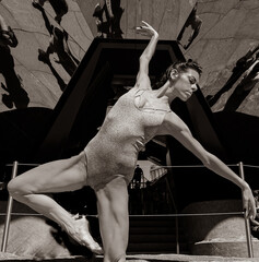 New York Dancer