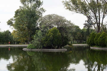  Parque Chapultepec Ciudad de México.