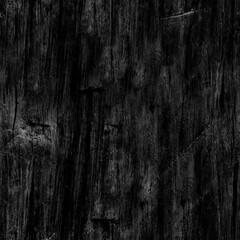 8K rough wood roughness texture, height map or specular for Imperfection map for 3d materials, Black and white texture