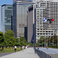 東京の都市景観