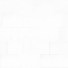 8K sandstone blocks roughness texture, height map or specular for Imperfection map for 3d materials, Black and white texture