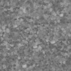 8K snowy ground roughness texture, height map or specular for Imperfection map for 3d materials, Black and white texture
