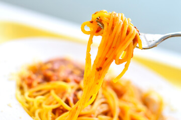 スパゲッティー