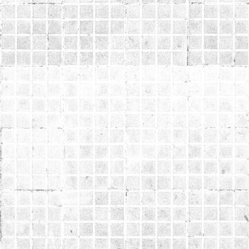 8K square floor pattern roughness texture, height map or specular for Imperfection map for 3d materials, Black and white texture