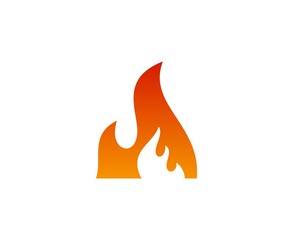 Fire logo
