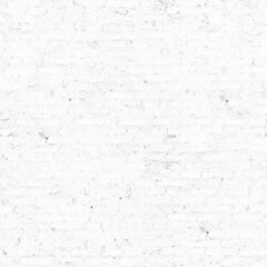8K wall bricks roughness texture, height map or specular for Imperfection map for 3d materials, Black and white texture