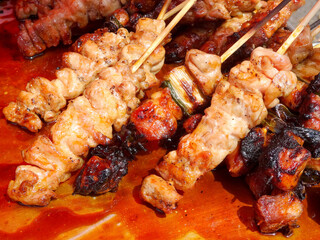 焼き鳥