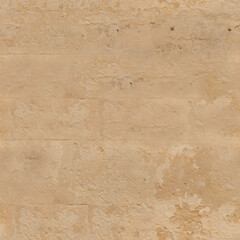 8K sandstone blocks Diffuse and Albedo map for 3d materials