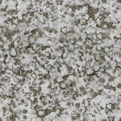 8K snowy ground Diffuse and Albedo map for 3d materials