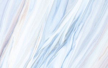 Marble rock texture blue ink pattern liquid swirl paint white dark that is Illustration background for do ceramic counter tile silver gray that is abstract waves skin wall luxurious art ideas concept.