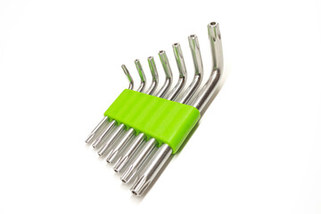 sprocket hex wrench set