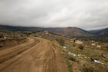 Buffalo Creek Fall 2020