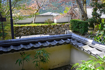 三千院と垣根