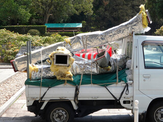 空調ダクトの交換工事