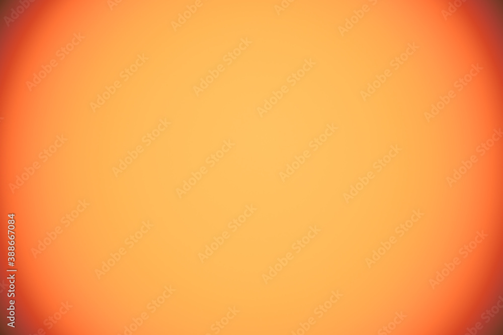 Poster abstract background with the texture of the orange freckles as a backdrop, there is a space for the 