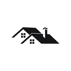 Property and house logo