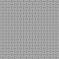 The Seamless Abstract Geometric Pattern, Background