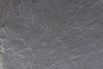 Dark grey black slate background or texture.