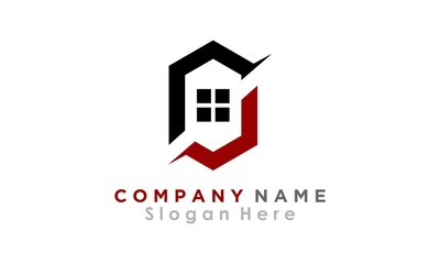 Fototapeta premium vector house window