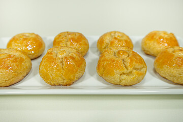 Turkish traditional dessert is Hindpare