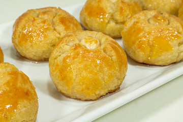 Turkish traditional dessert is Hindpare
