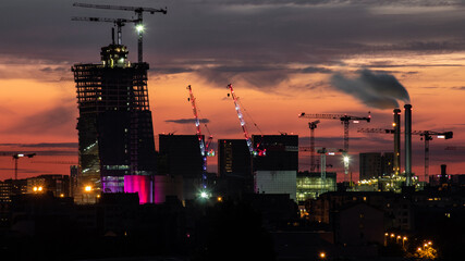 Grand Paris Urbain