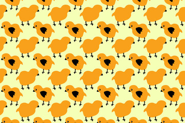 Chicken Digital Paper. suitable for backgrounds and wallpapers.