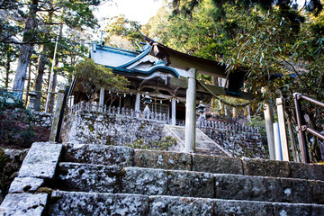 玉置神社境内 © Paylessimages