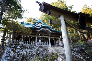 玉置神社境内 © Paylessimages