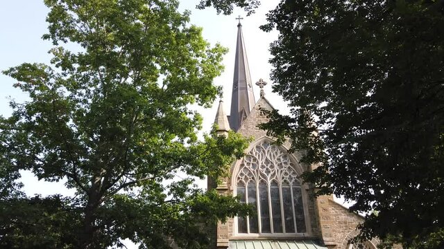 Fredericton, New Brunswick- Christ Church Cathedral