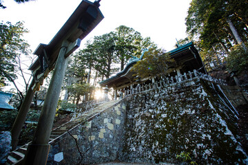 玉置神社 © Paylessimages