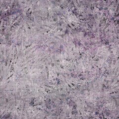 Dark moody purple and green seamless textural repeat pattern. Highly intricate and deeply detailed background swatch. Luxurious rich fashion textile feel.