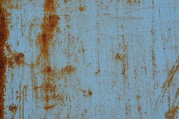 rusty texture or design background