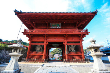 粉河寺（大門）