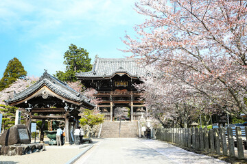 粉河寺（中門）