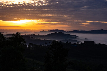 Landscape & Nature (Khao Kho, Thailand)