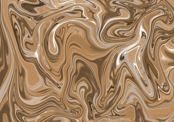 Digital Paper for Online and Offline Business Tortilla Brown Marble texture background / can be used for background or wallpaper