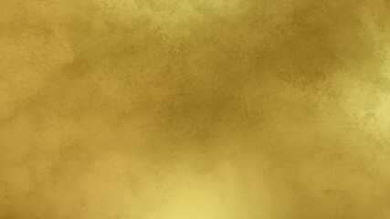 Gold gradient background. abstract soft color smooth gradient. illustration.