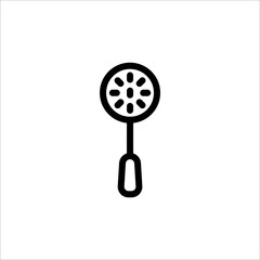 Obraz premium skimmer icon vector design trendy