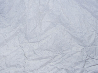 crumpled paper texture for background