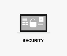 design about laptop security