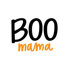 Boo mama