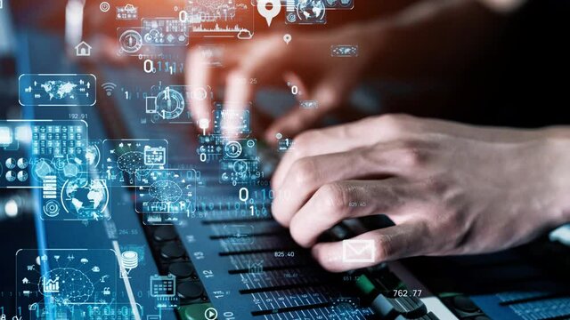 デジタルトランスフォーメーション 