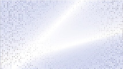 abstract background with dots