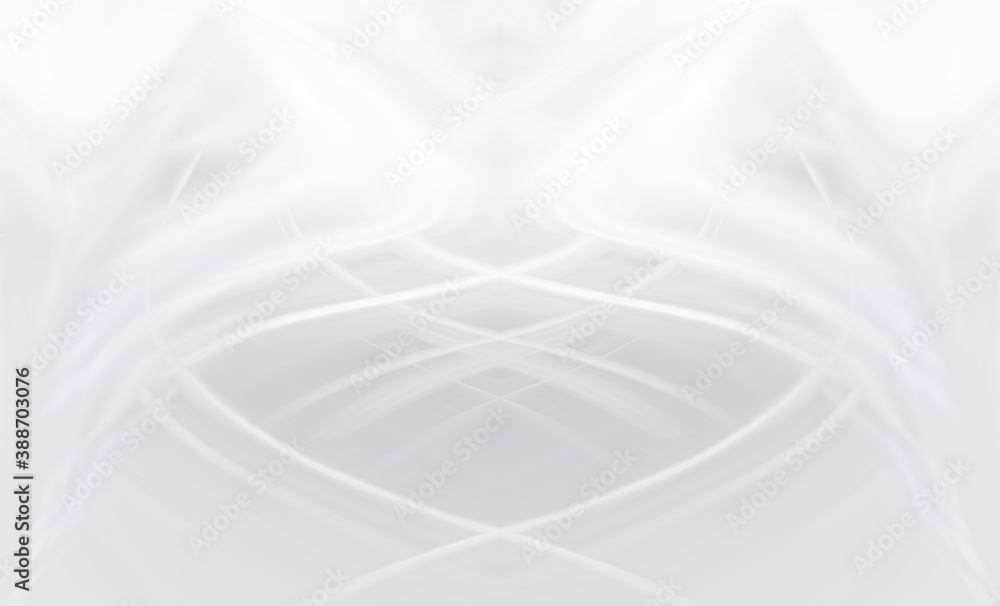 Poster abstract background rays light gray white gradient motion lines blurred. use for empty studio room b