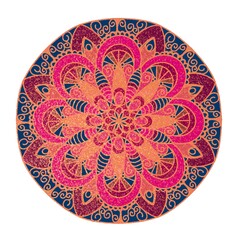 ornamental round ornament