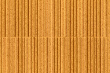 Modern brown stone wall with stripes texture and seamless background