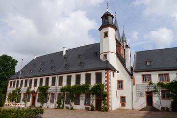 Klosterkirche Kloster Seligenstadt in Hessen