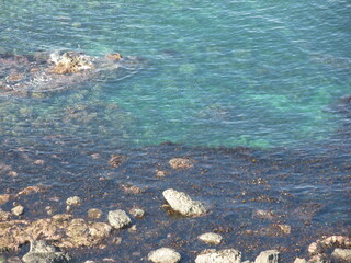 Besuch an der Küste in Nordirland 